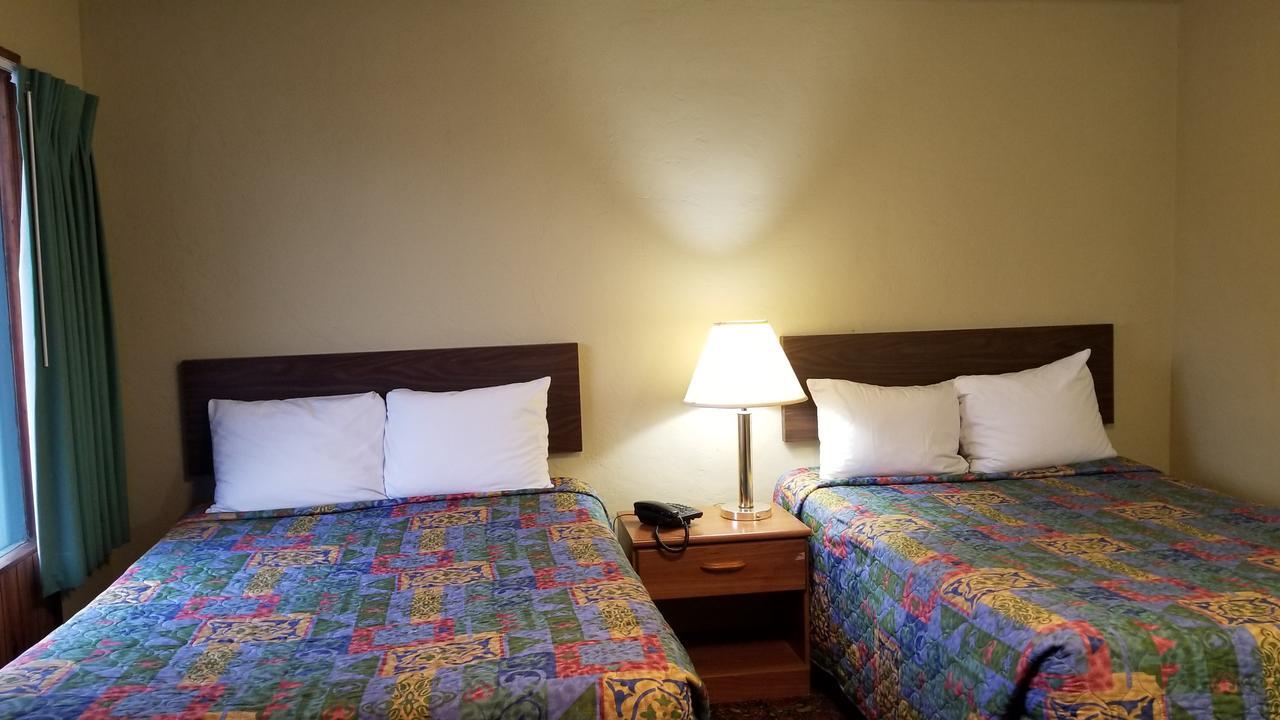 Quick Stop Motel Round Prairie Exterior foto